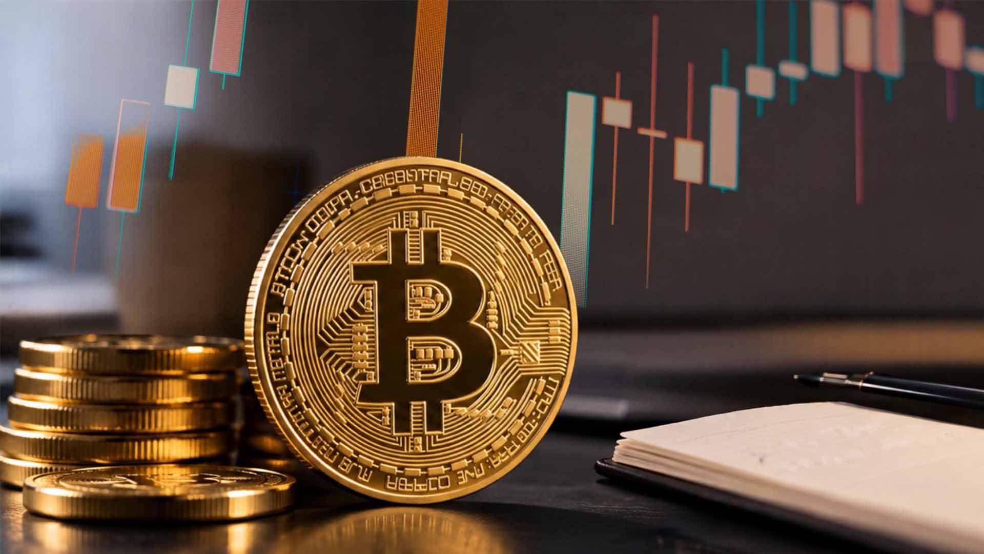 比特币ETF资金流入激增，但BTC面临更深回调风险