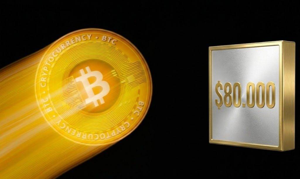 比特币维持在8万美元以上需满足两个条件