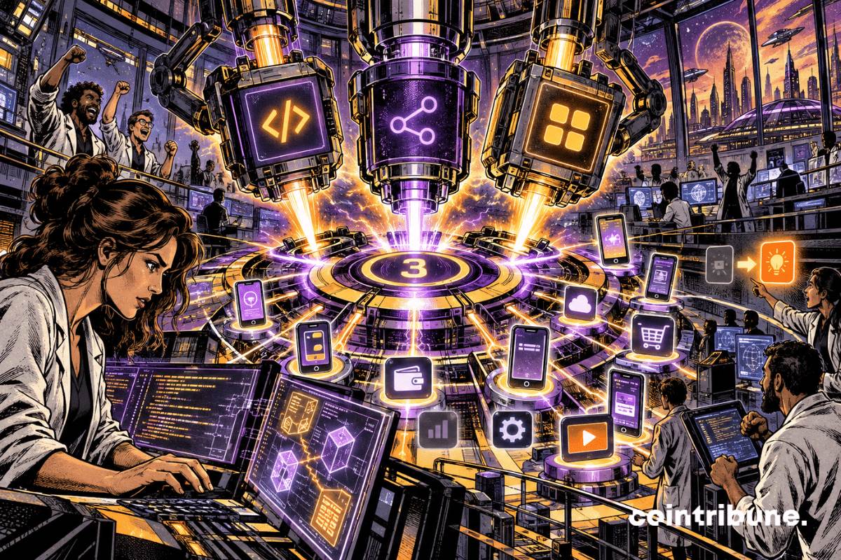 加密货币：Pi Network 新增本地存储、质押与分享功能