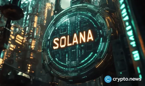 Solana以3.48亿美元月流入量领跑RWA网络