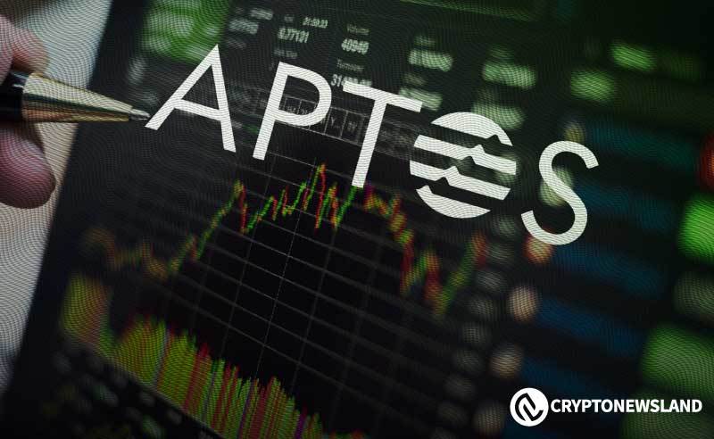 APT 暴涨10%，1131万枚代币解锁令多头承压