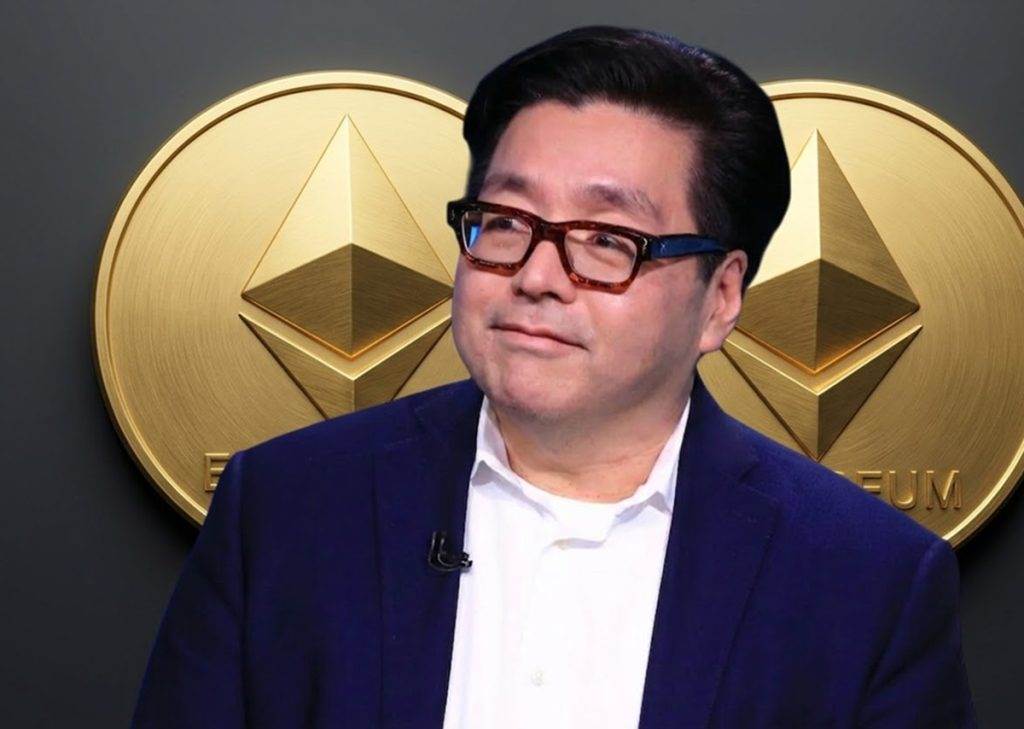 汤姆·李宣布已大量购入以太坊（ETH）