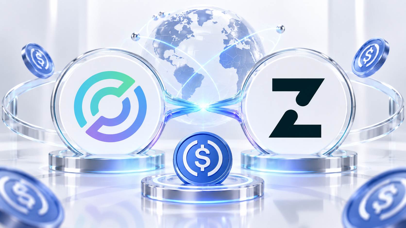 Circle同意以4亿美元收购Tazapay，以扩展全球USDC支付网络