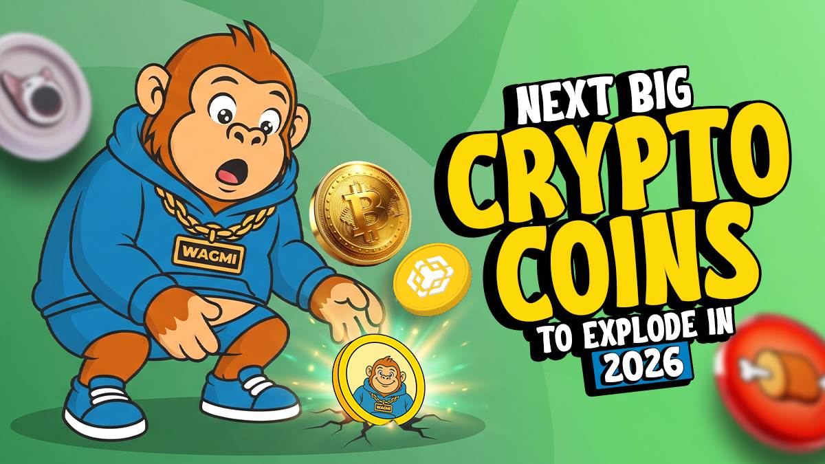 Top 6 altcoins in the next 100-fold crypto bull market in 2026 [CoinMarketCap Recommended]