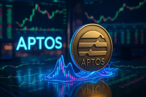 Aptos重拾上涨动能,USDC跨链转账推动网络活跃度提升