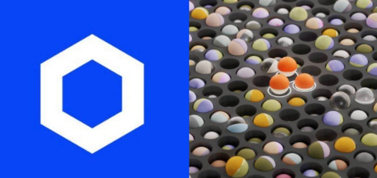 Chainlink VRF 发送附带证明的随机数，确保其未被篡改