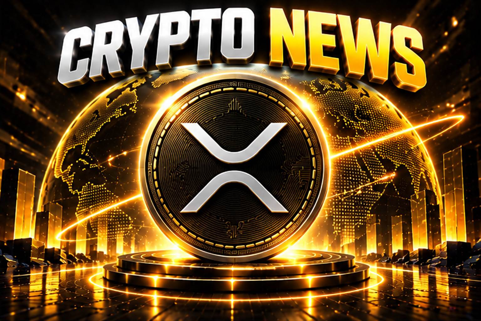 XRP新闻：四只XRP基金加入施瓦布抵押池。XRP还值得买吗？还是Pepeto？