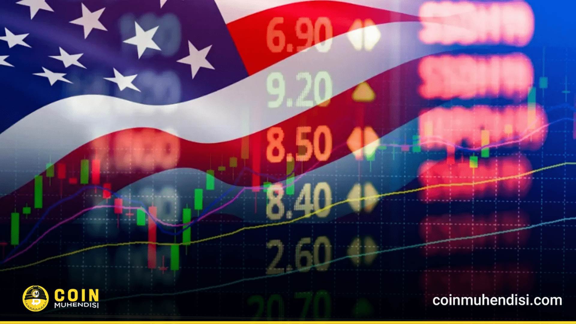 US CPI data released: Bitcoin responds for the first time
