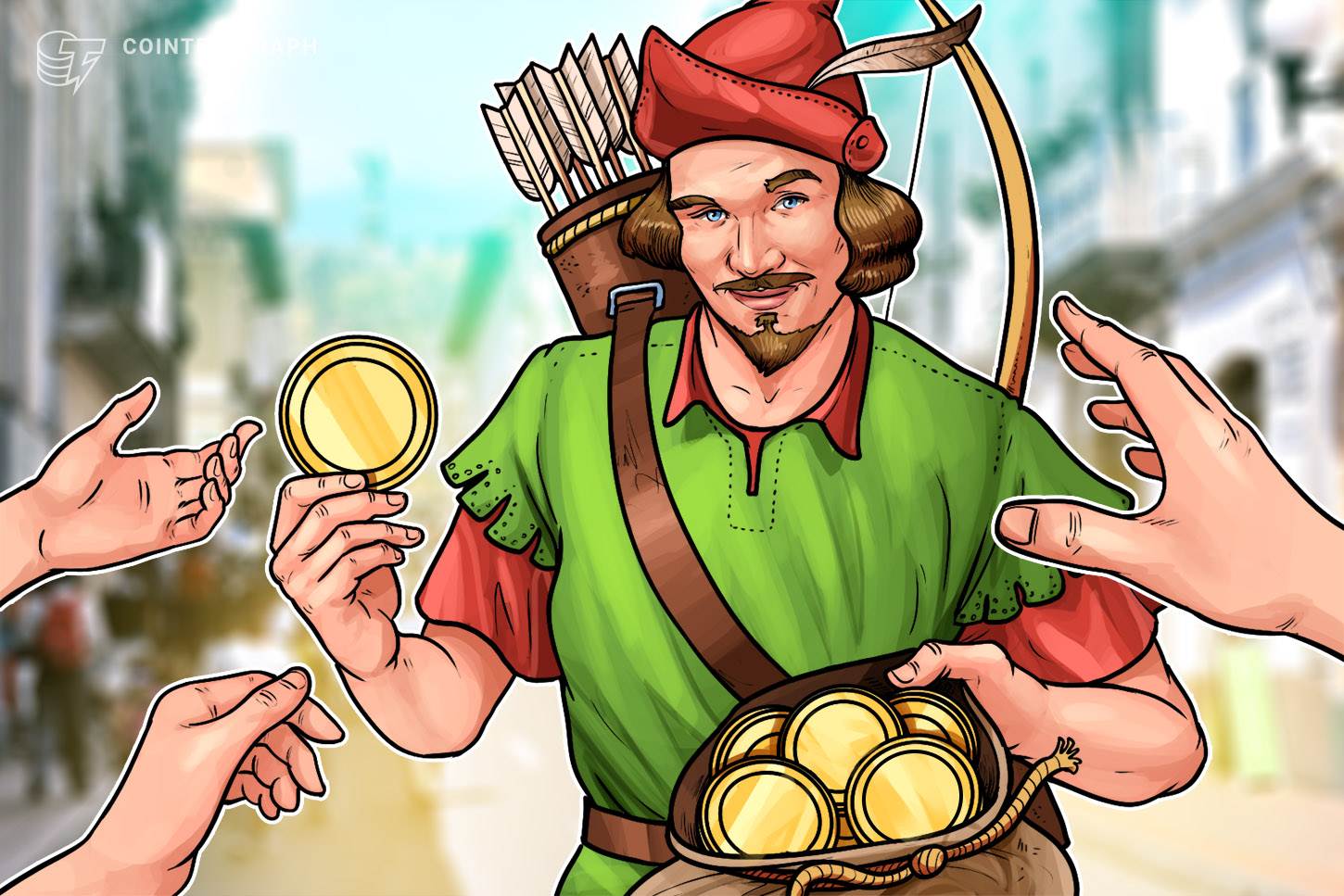 Robinhood's cryptocurrency trading volume increased 61% in August, still down 38% year-on-year