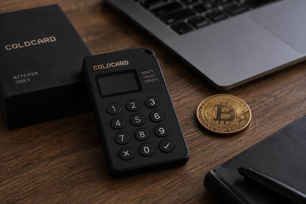 Firmware vulnerability in popular hardware wallets becomes the largest cold storage attack this year