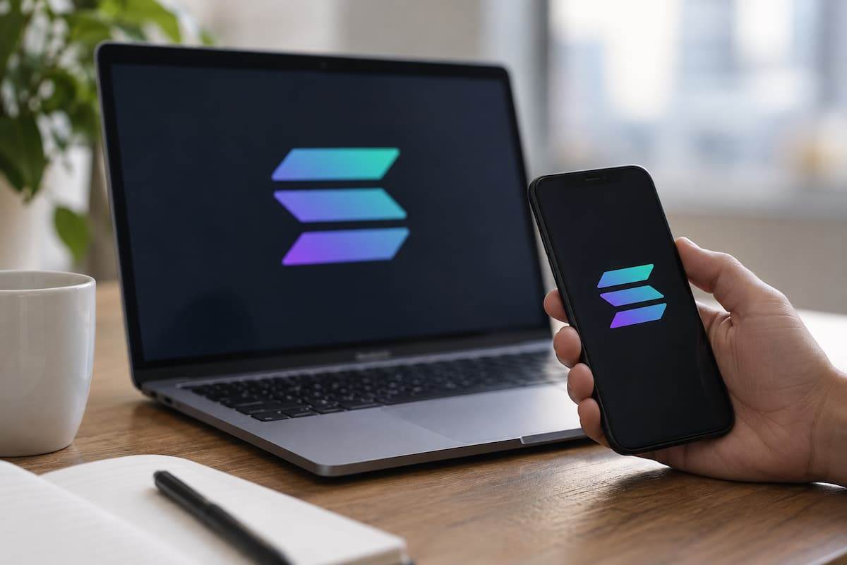 Solana welcomes its largest trading upgrade in years, with token issuance reaching a daily high