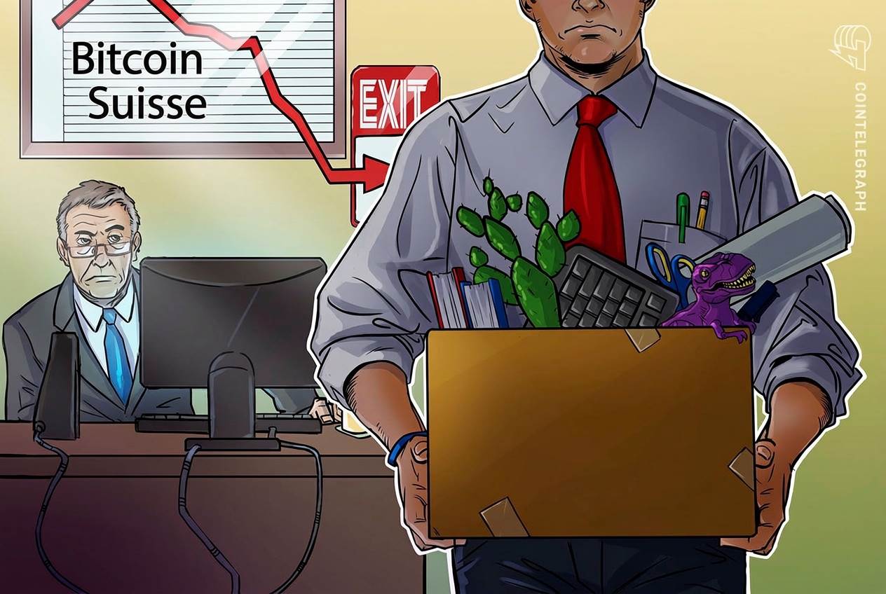 Swiss Bitcoin company plans to move up to half of its Swiss jobs overseas