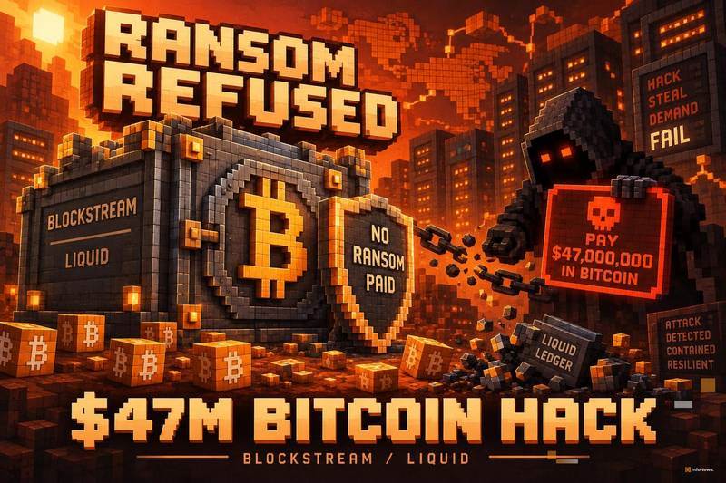 Blockstream refuses to pay $47 million ransom for Bitcoin Lightning network hijacking