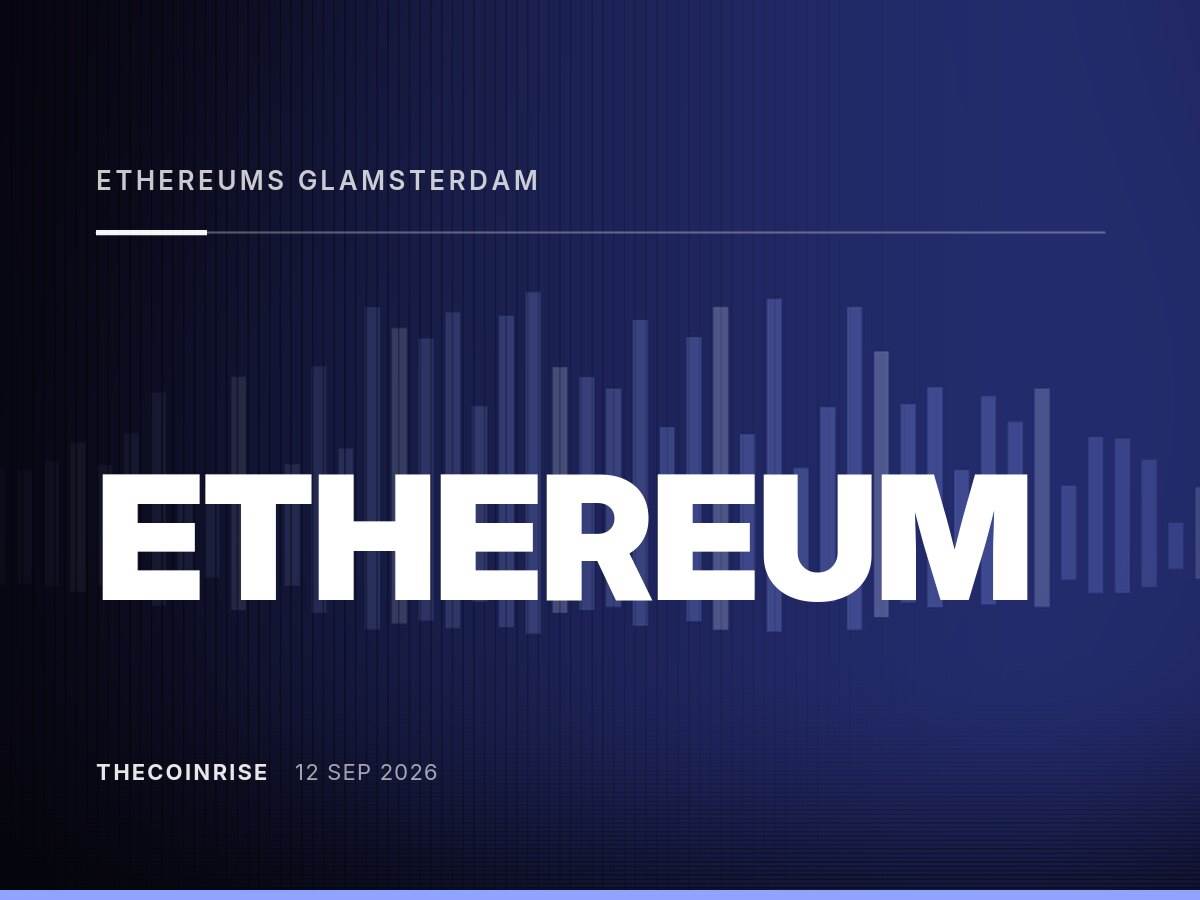 Ethereum's 