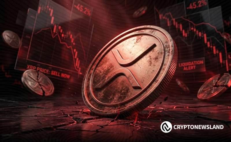 XRP prices face key resistance before hitting $2 target