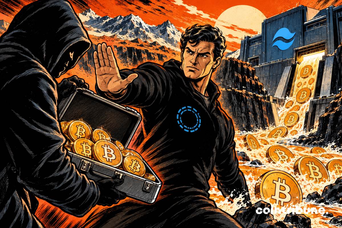 Bitcoin: Blockstream insists on refusing to pay ransom to Liquid hackers