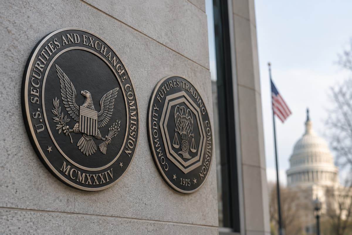 The U.S. Securities and Exchange Commission and the Commodity Futures Trading Commission are beginni