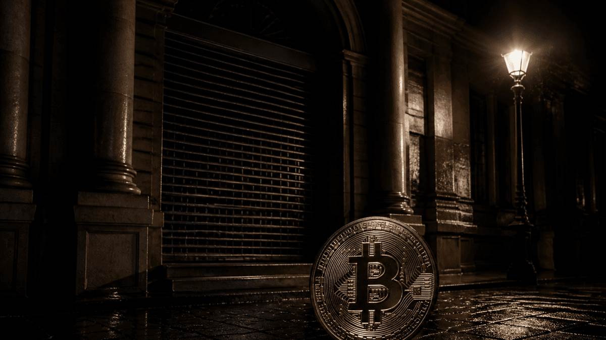Bitcoin ETP trading hours before the Federal Reserve's decision: The moment when your trading platf