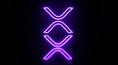XRP traded at $1.34, volatility subsided, and the market focused on Senate votes and Federal Reserve
