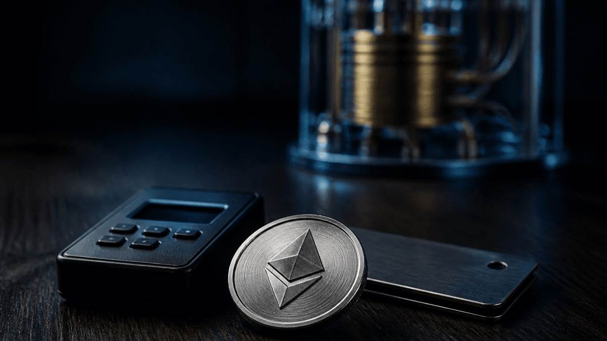 Ethereum and quantum computers: Has your ETH been affected?