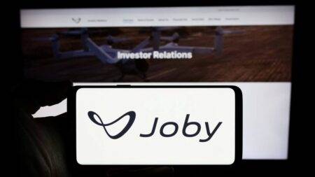 JOBY's share price soars, application for additional issuance of 2.42 million shares attracts marke
