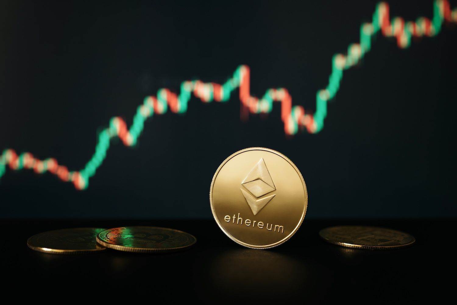 Ethereum faces the test of US$2438 support, and EIP-8288 is still in draft stage