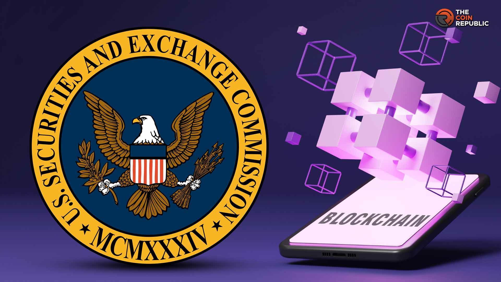 Blockchain News: Can the U.S. Securities and Exchange Commission consider blockchain-based ledger re