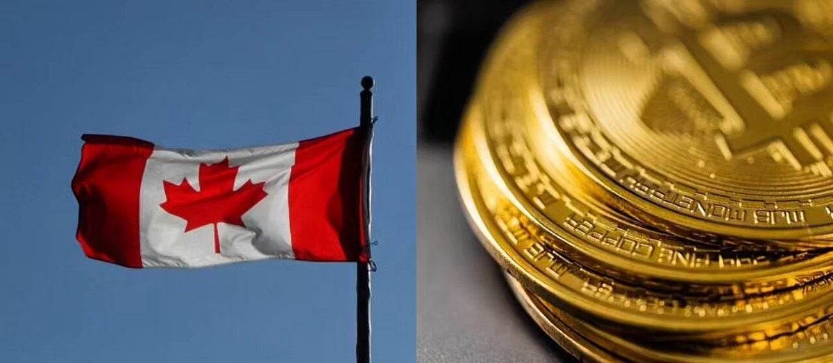 Canada just allowed banks to accept cryptocurrency deposits!