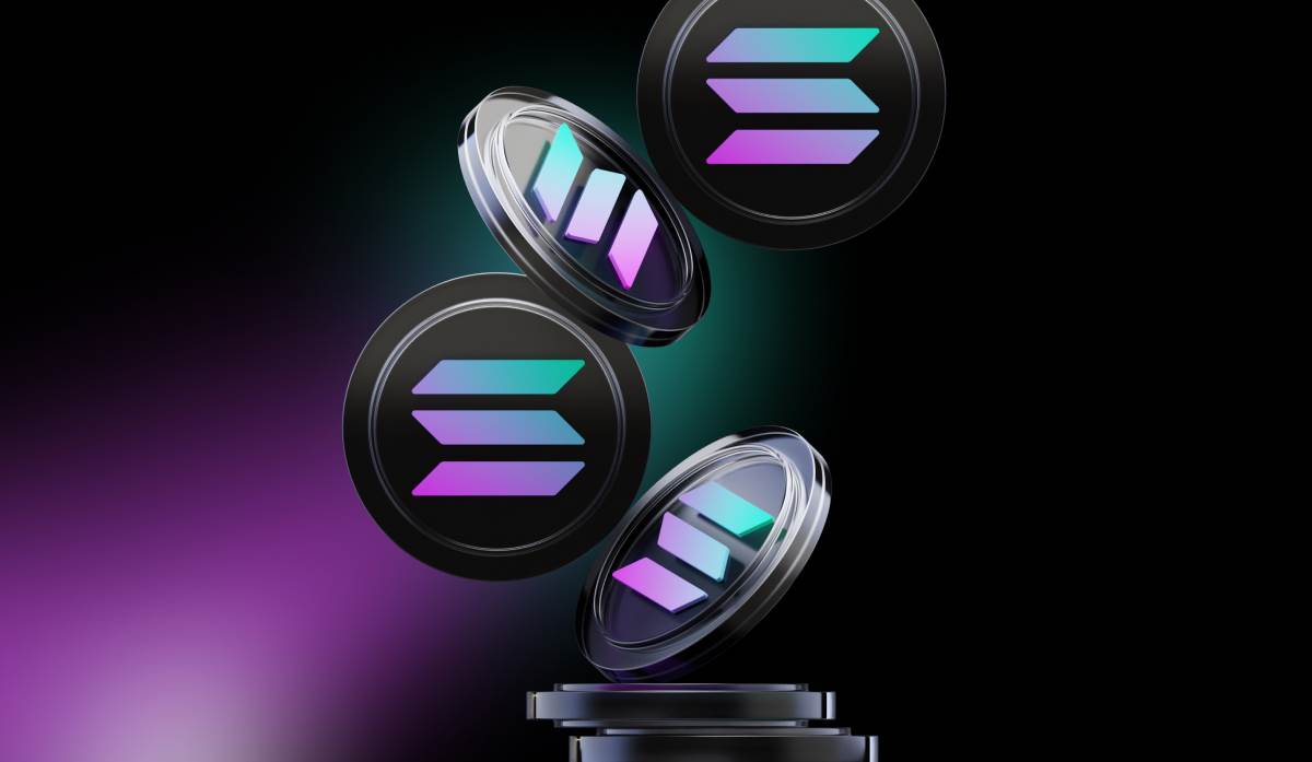 Solana minted 263,000 tokens in one day, of which only 40,360 were made through Launchpads