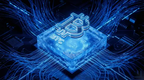 Bitcoin bucked the trend and gained 2% to stabilize above $78,700 amid soaring U.S. inflation