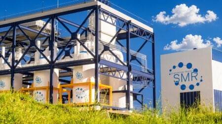 NuScale Power (SMR) shares plummet, UBS downgraded to 