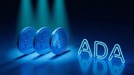 Cardano trades around $0.20, derivatives and technical indicators show uncertainty