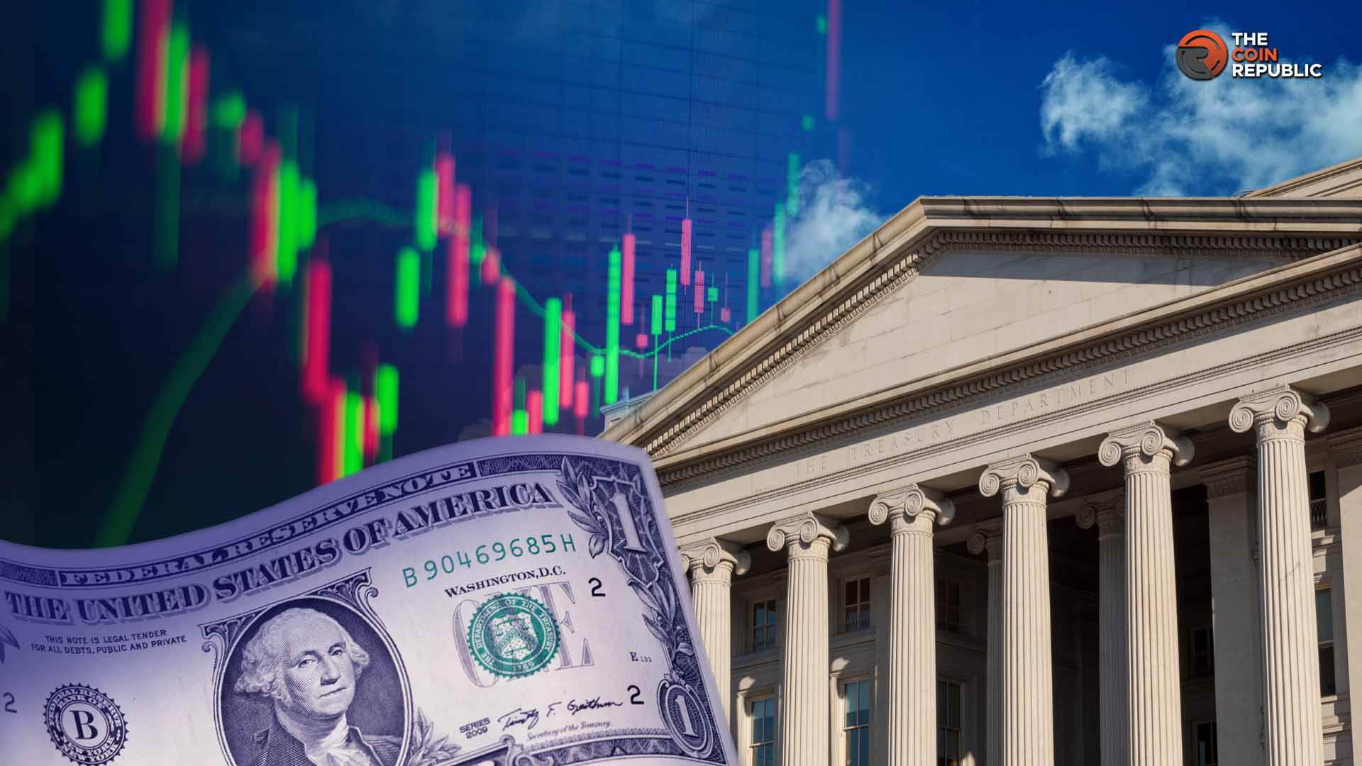 Treasury yield news: repurchase fails, interest rates rise