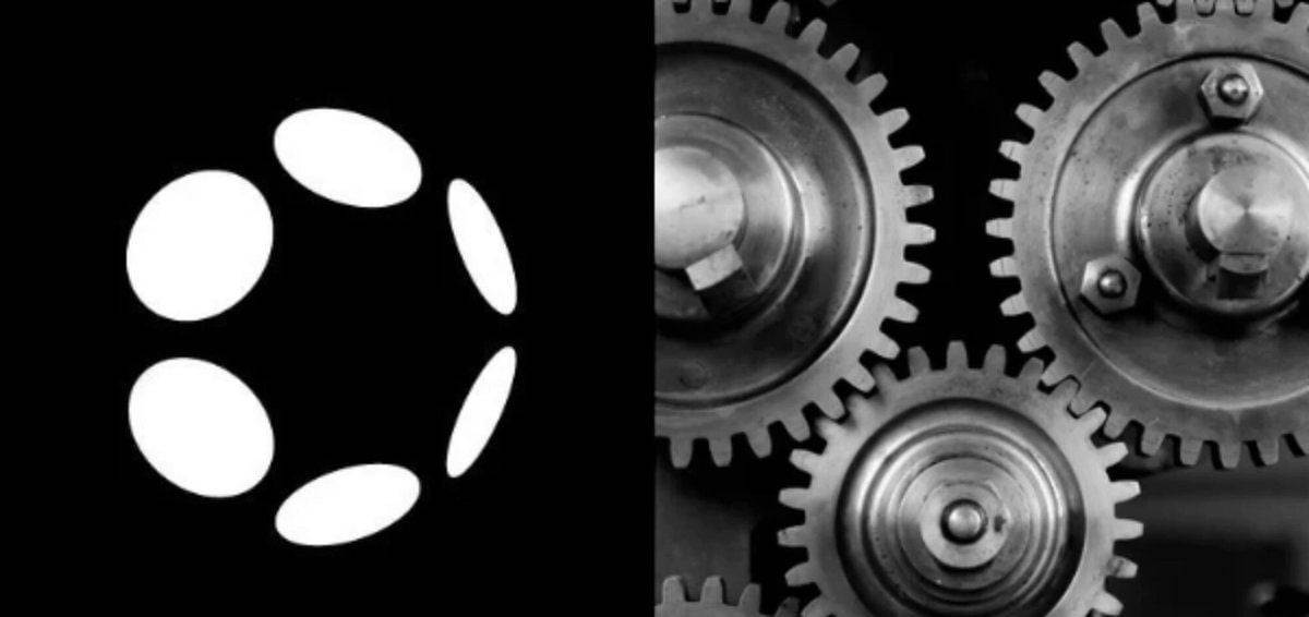 Polkadot's elastic expansion technology allows a chain to run on multiple cores simultaneously