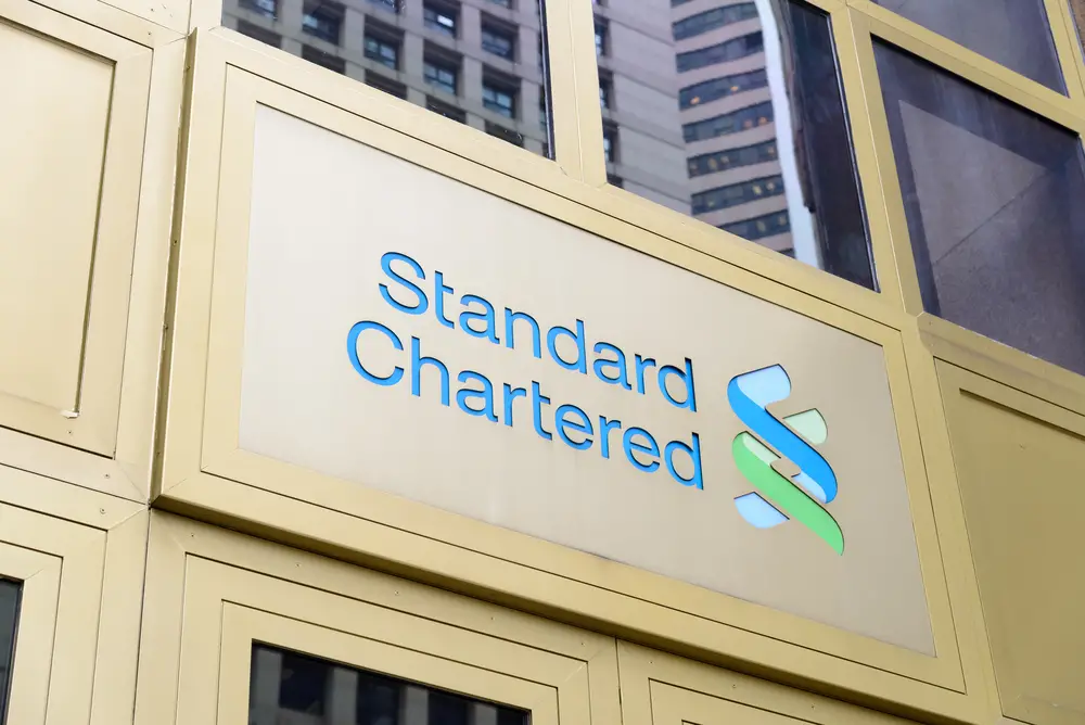 Standard Chartered Bank has brought another altcoin into its attention! Share the bullish scenario: