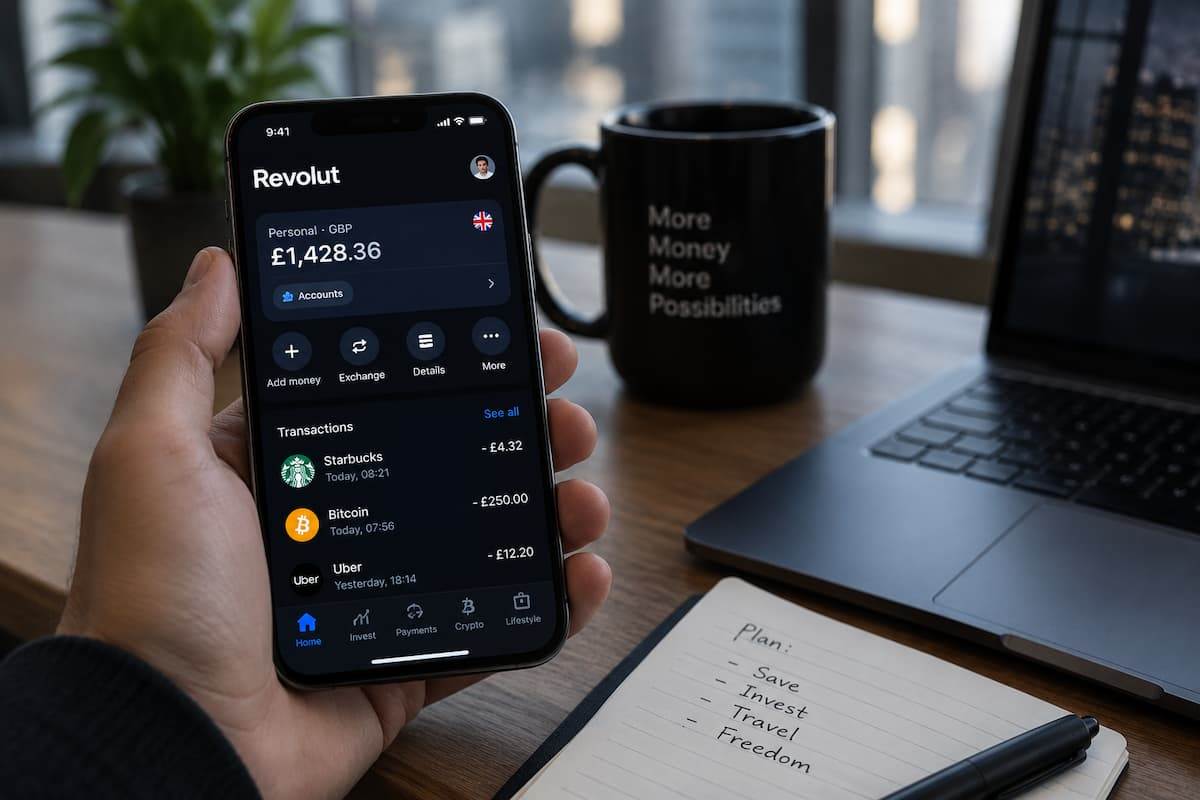 Revolut is suspected of leaking customer data after forging government request