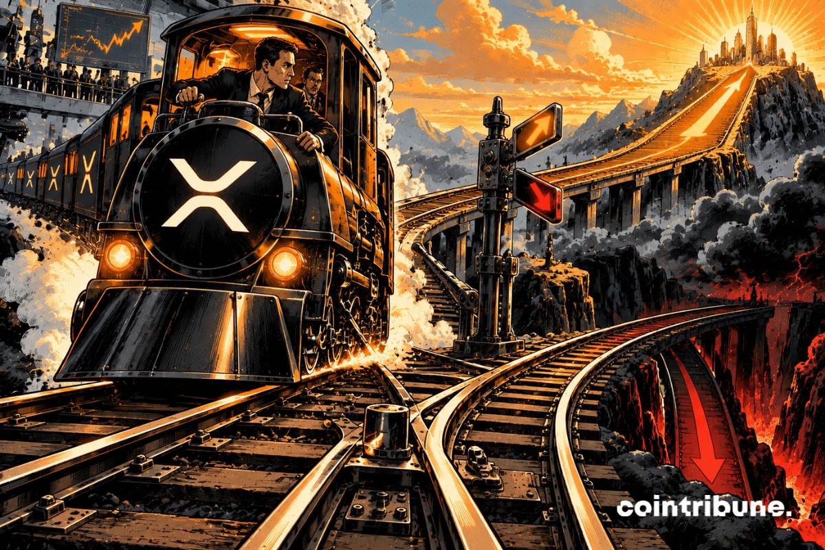 XRP faces three major adjustments before the signal