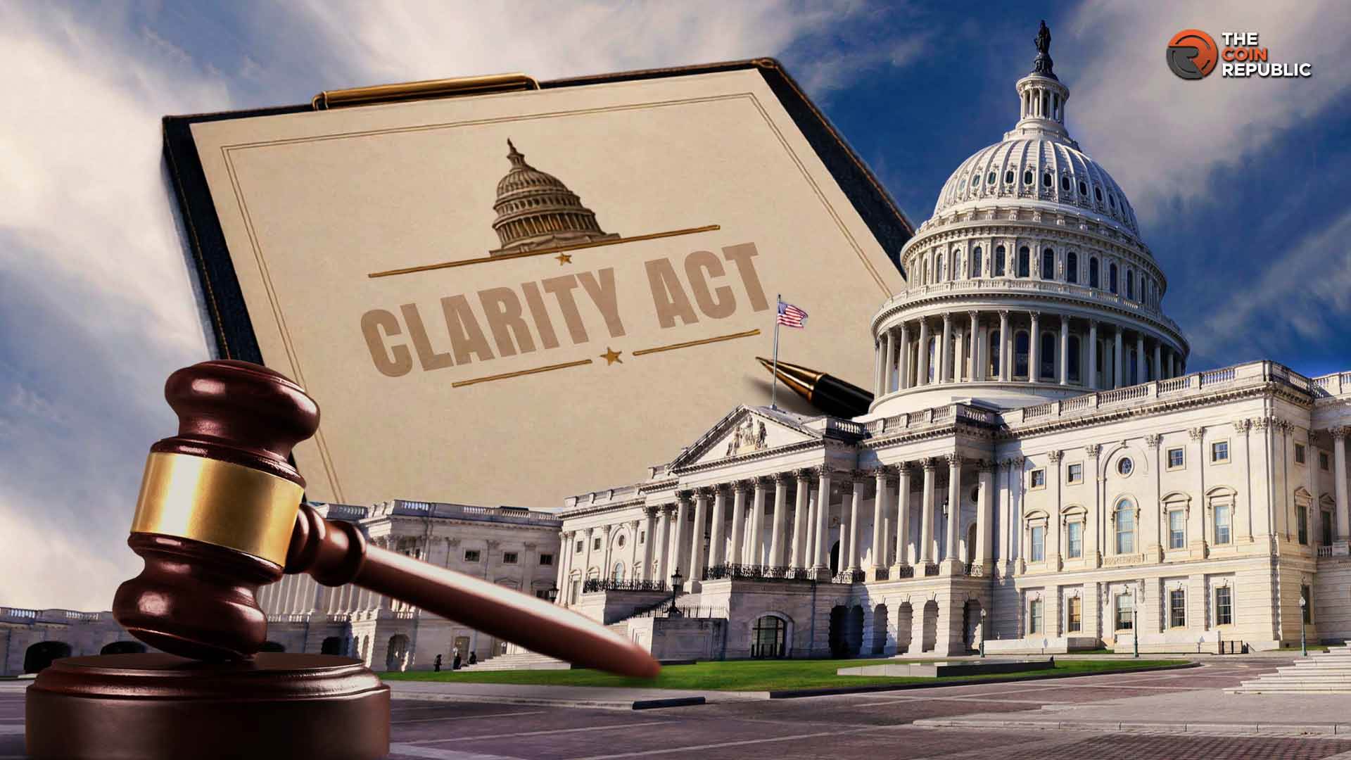 CLARITY Act Update Keeps Morality vs. Stablecoin Revenue Debate Pending