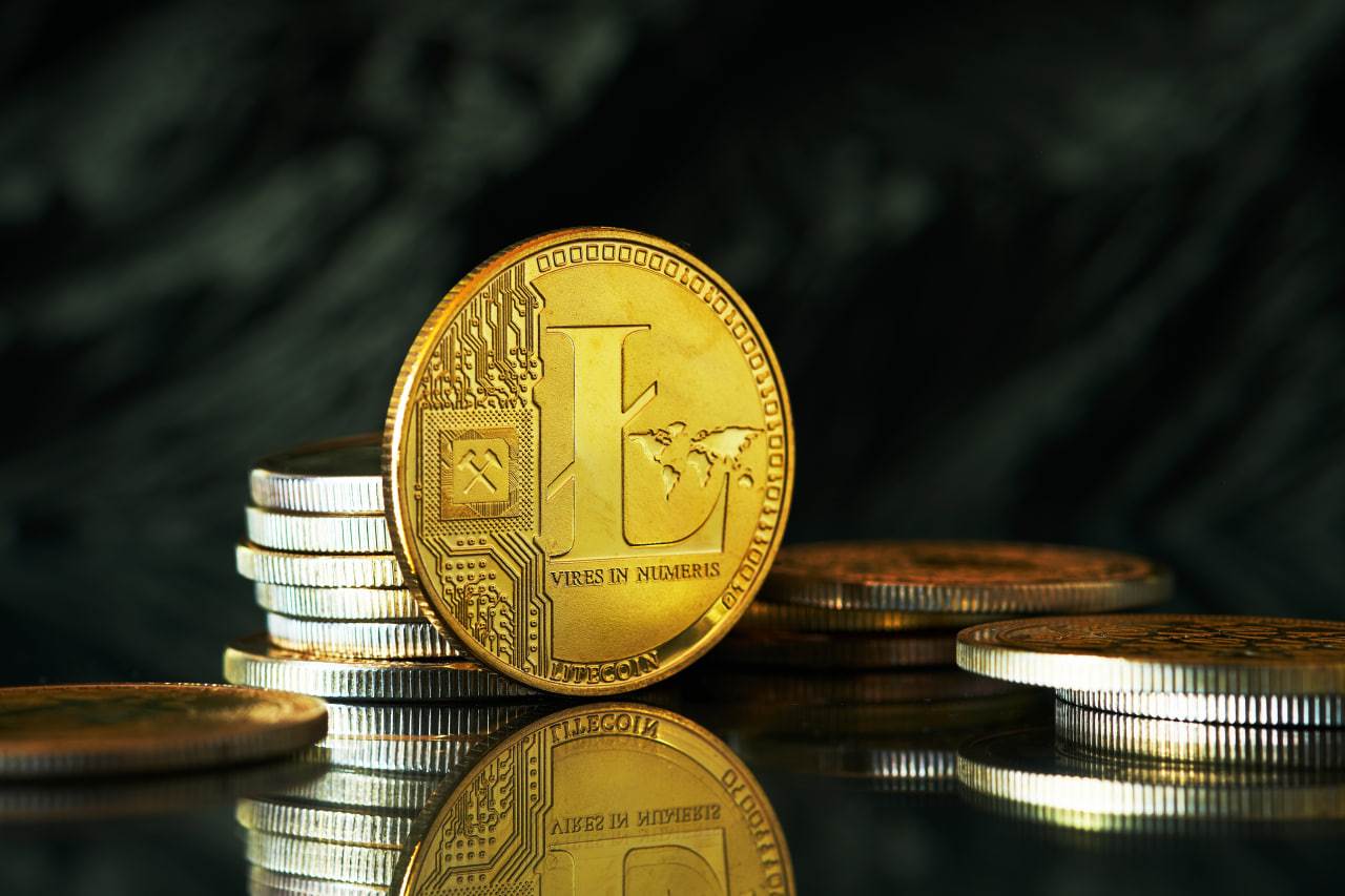 Litecoin prices approach critical levels, whale activity drops to 2022 lows