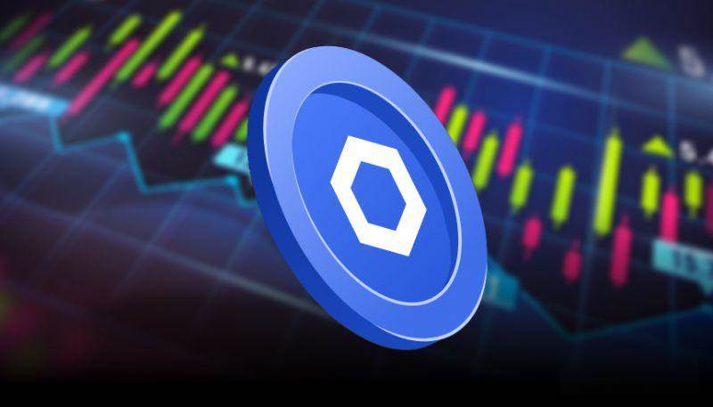 Chain Whales has increased its holdings by US$120 million, and LINK test support level