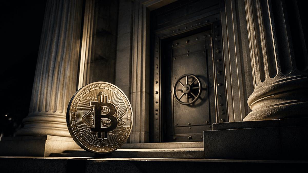 Your Volksbank crypto asset license: Why you need to check custody services separately