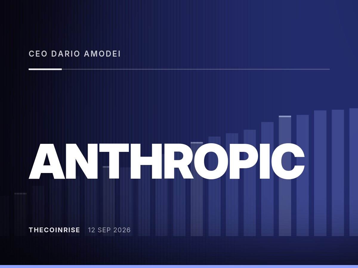 Anthropic CEO Dario Amodei proposes a three-step plan for responsible AI development