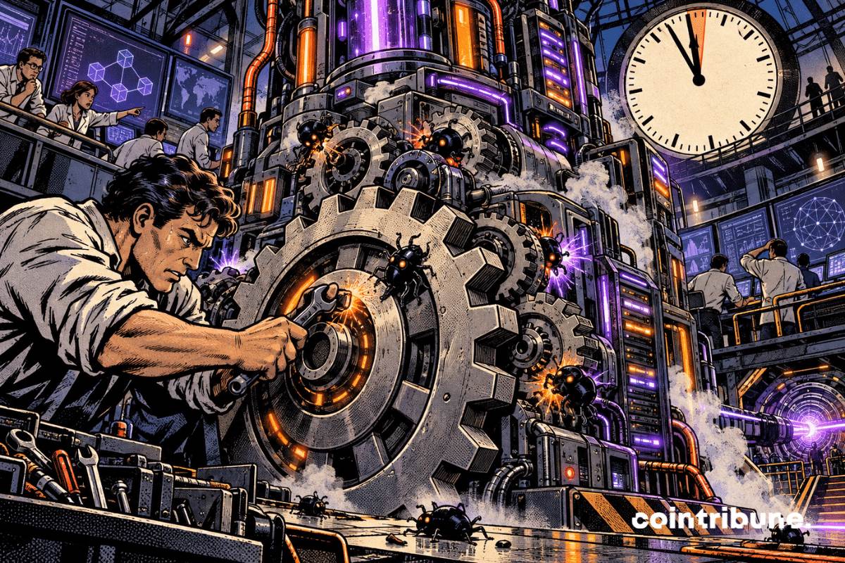 Ethereum: Vulnerability still threatens Amsterdam's schedule