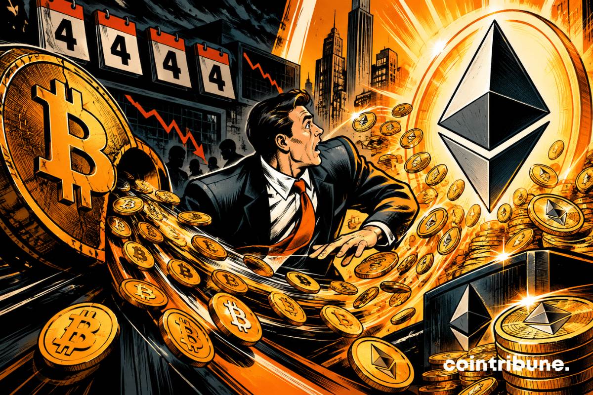 Ethereum ETF sucked in $216 million in a single day, and Bitcoin funds continued to be sold off