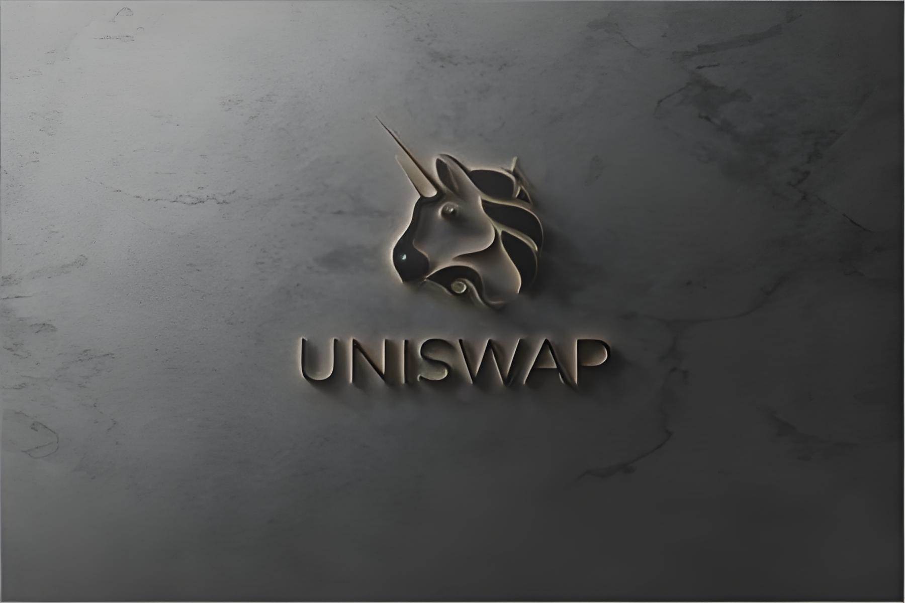 Uniswap prices rise, US$70.6 billion in DEX trading volume continues to lead the market