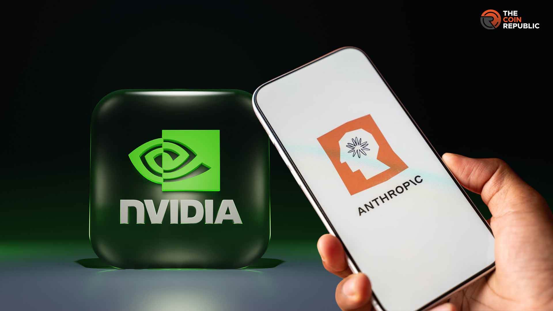 Nvidia targets $10 billion stake in Anthropic's possible record IPO