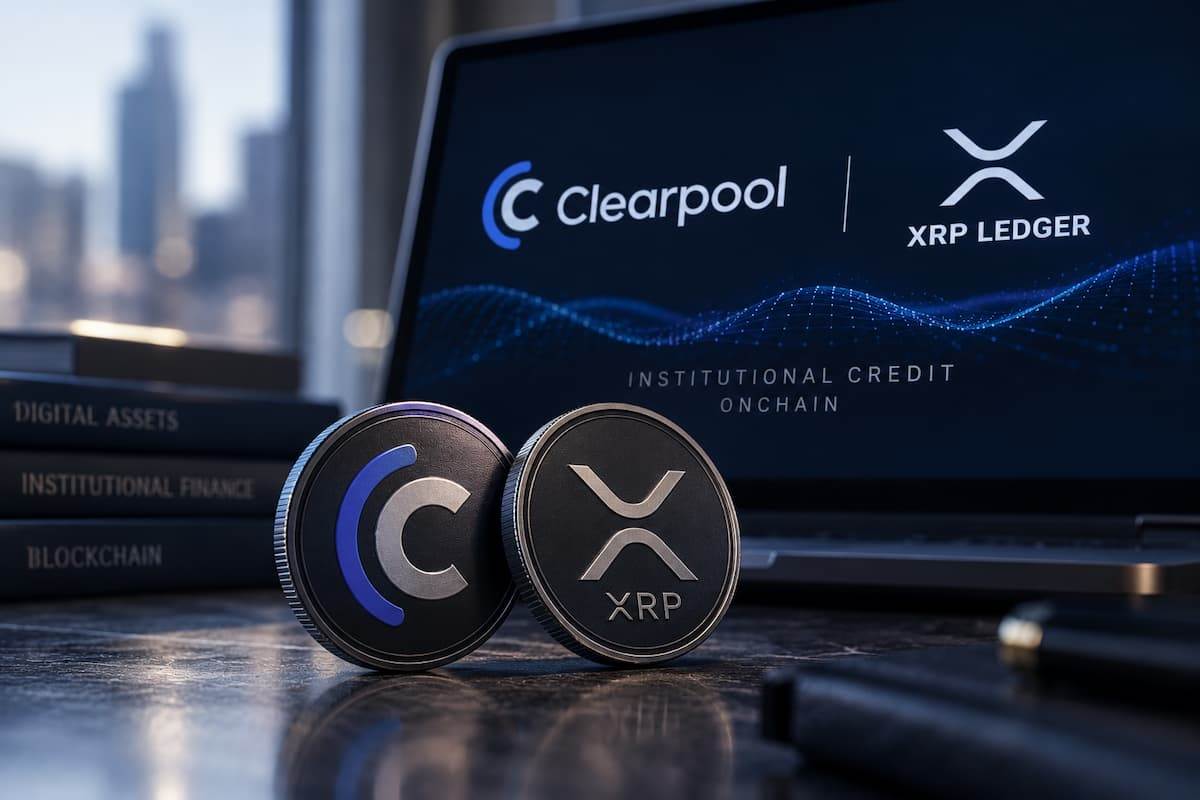 Clearpool plans to expand XRPL network with CPOOL token migration