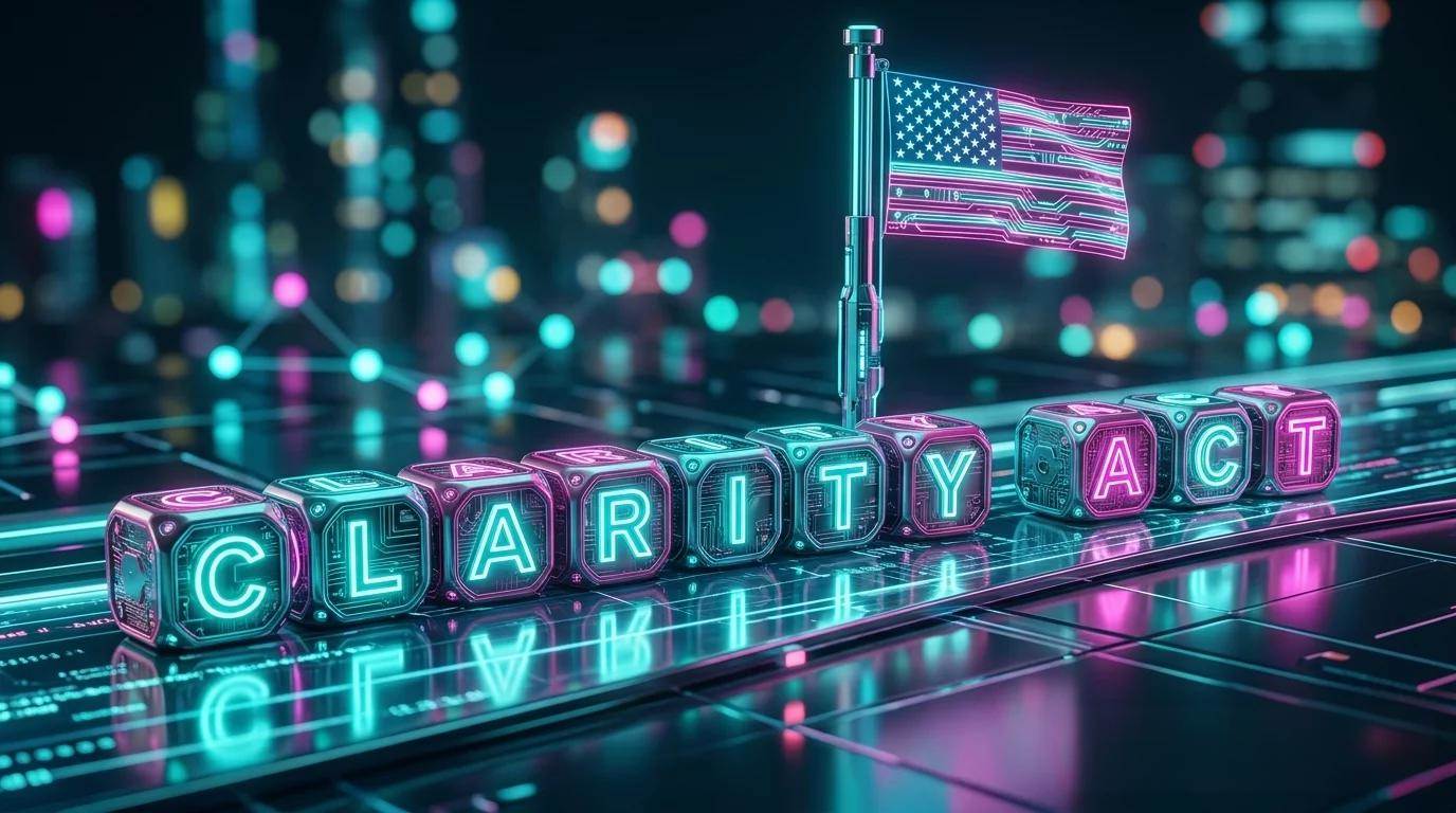 CLARITY Act will be tested in the Senate on September 15