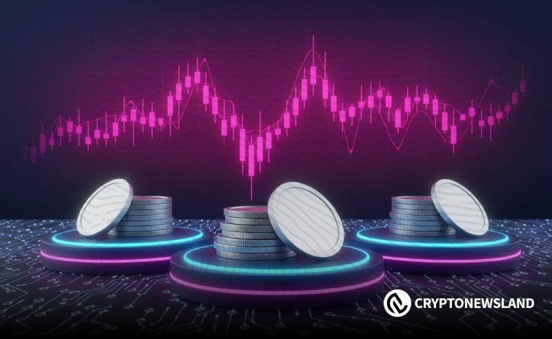 Altcoins seasonal index soars, buy these 3 top altcoins now
