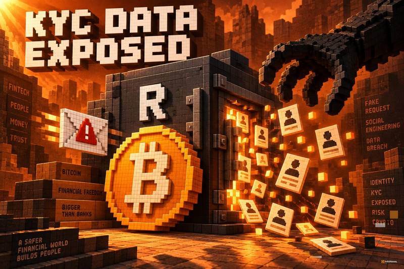 Revolut says forged requests lead to leaks of KYC and Bitcoin data
